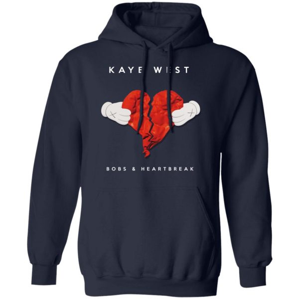 Kanye West Bobs & Heartbreak T-Shirts 11