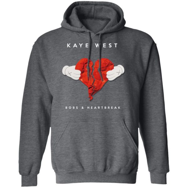 Kanye West Bobs & Heartbreak T-Shirts 12