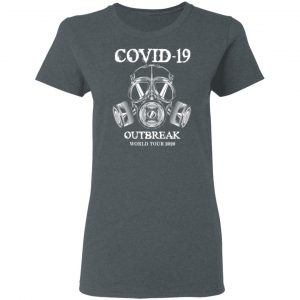 Covid-19 Outbreak World Tour 2020 T-Shirts 18