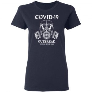 Covid-19 Outbreak World Tour 2020 T-Shirts 19