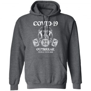Covid-19 Outbreak World Tour 2020 T-Shirts 24
