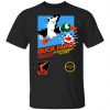 Nintendo Duck Hunt Entertainment System T-Shirts Gaming