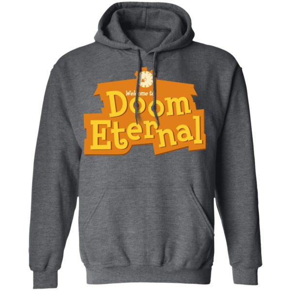 Welcome To Doom Eternal T-Shirts 12