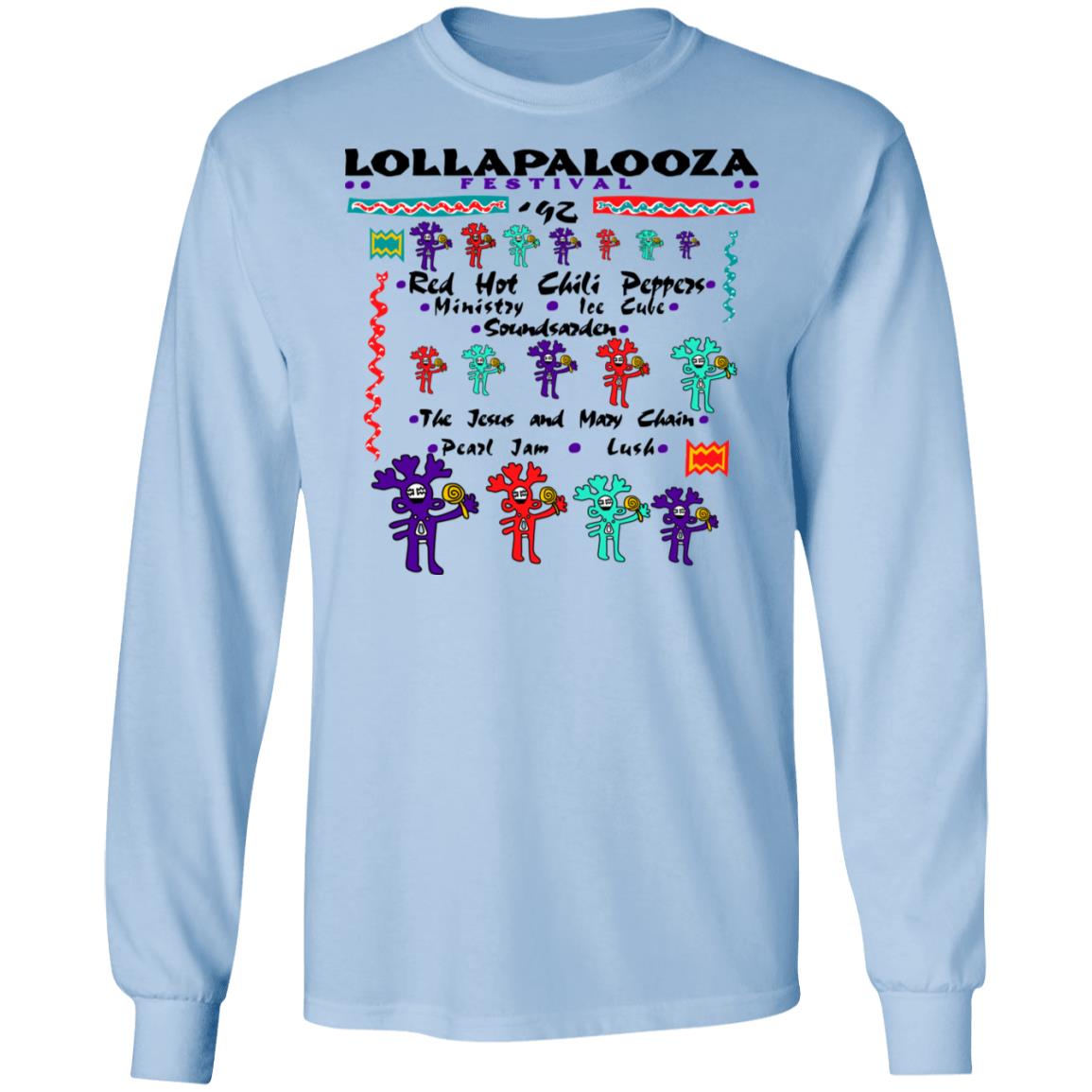 lollapalooza 2014 shirt