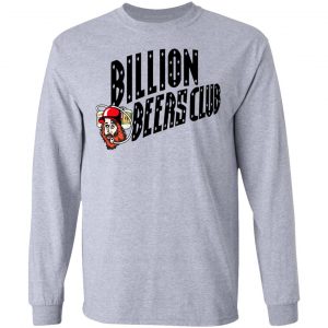 Billion Beers Club T-Shirts 18
