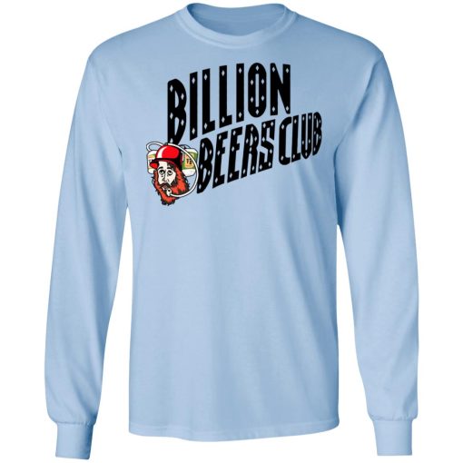 Billion Beers Club T-Shirts - Image 9