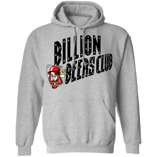 Billion Beers Club T-Shirts - Image 10