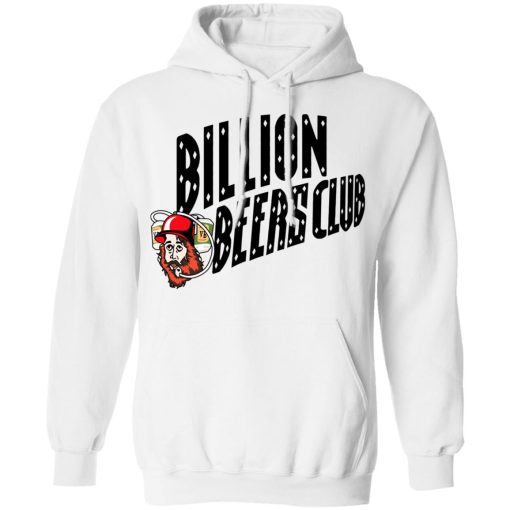 Billion Beers Club T-Shirts - Image 11