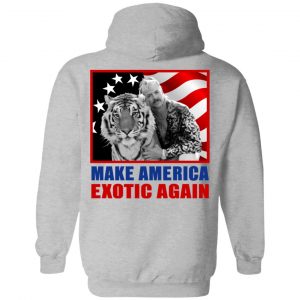 Joe Exotic For President 2016 Make America Exotic Again T-Shirts 31