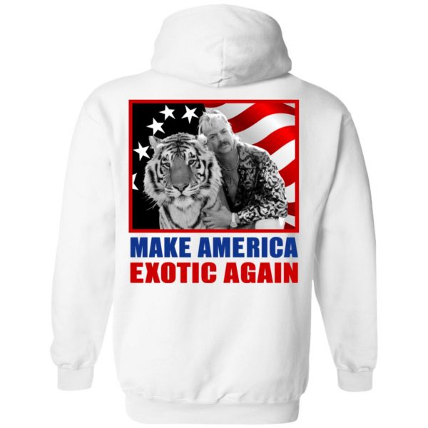 Joe Exotic For President 2016 Make America Exotic Again T-Shirts 16