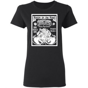 The Mighty Mighty Bosstones Boston On The Road T-Shirts 17