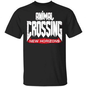 Animal Crossing New Horizons T-Shirts Animal Crossing