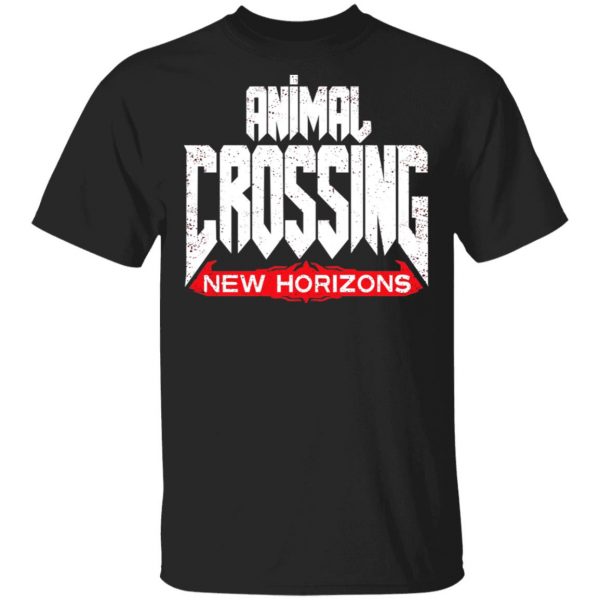 Animal Crossing New Horizons T-Shirts 1