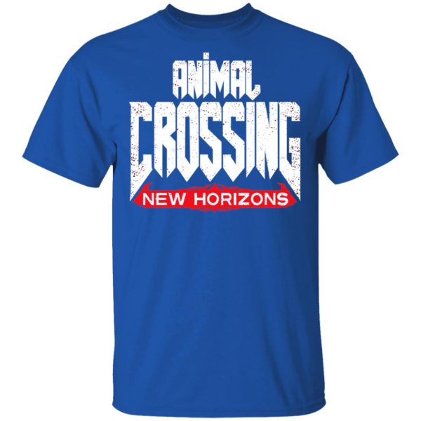 Animal Crossing New Horizons T-Shirts 4