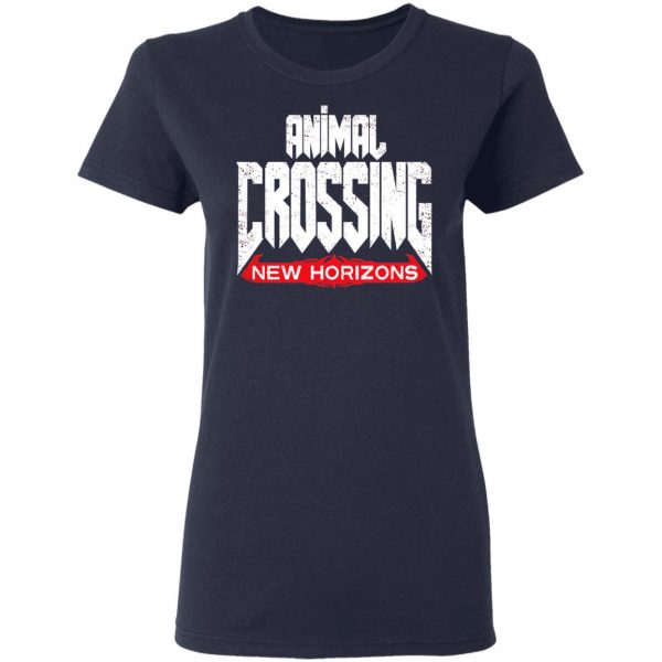 Animal Crossing New Horizons T-Shirts 7