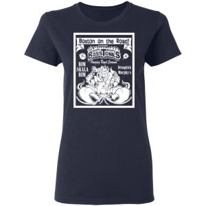 The Mighty Mighty Bosstones Boston On The Road T-Shirts 19