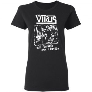 The Virus Still Fighting For A Future T-Shirts 6
