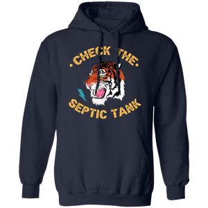 Tiger King Check The Septic Tank T-Shirts 23