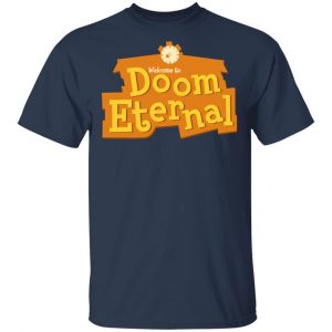 Welcome To Doom Eternal T-Shirts 15