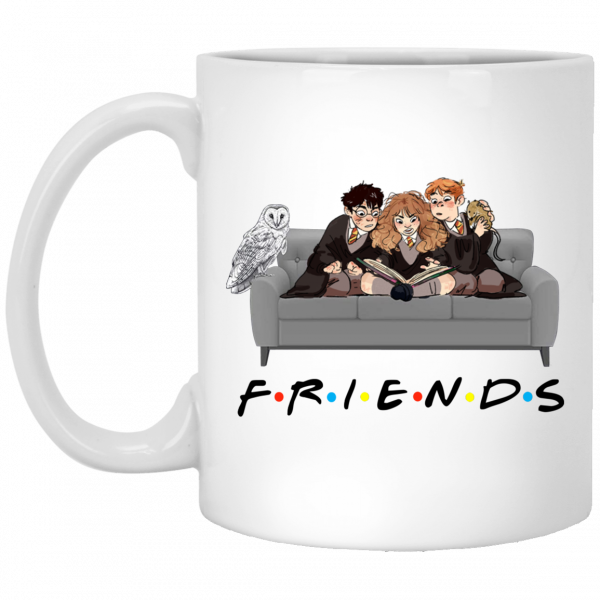 Best Friends Harry Potter Magical Wizard Magical World Mug Coffee Mugs 3