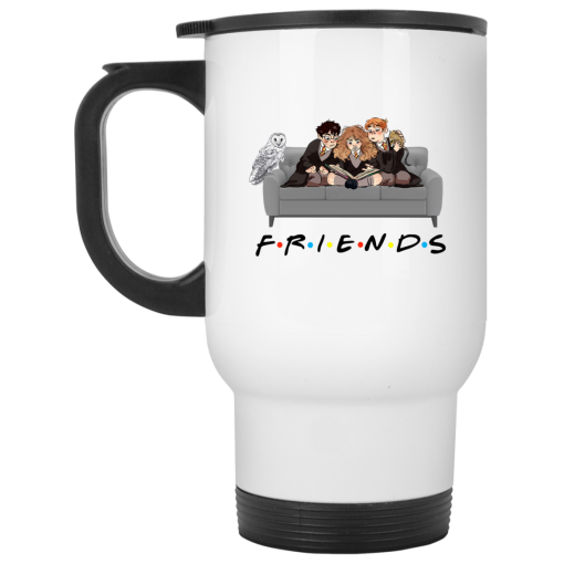 Best Friends Harry Potter Magical Wizard Magical World Mug - Image 2