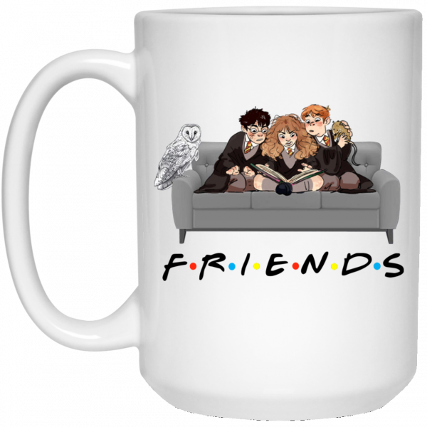 Best Friends Harry Potter Magical Wizard Magical World Mug Coffee Mugs 5