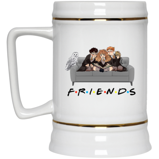 Best Friends Harry Potter Magical Wizard Magical World Mug - Image 4