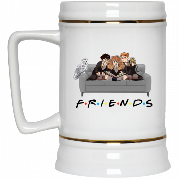 Best Friends Harry Potter Magical Wizard Magical World Mug Coffee Mugs 6