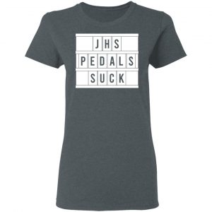 JHS Pedals Suck T-Shirts 18