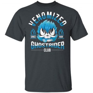 Venomized Ghostrider Club Since 1988 T-Shirts 14