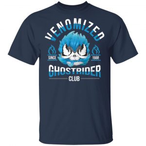 Venomized Ghostrider Club Since 1988 T-Shirts 15