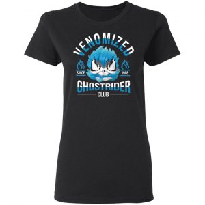 Venomized Ghostrider Club Since 1988 T-Shirts 17