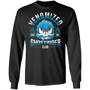 Venomized Ghostrider Club Since 1988 T-Shirts 21