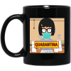Bob's Burgers Tina Quarantine 2020 Mug
