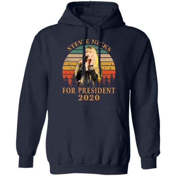 Stevie Nicks For President 2020 T-Shirts 11