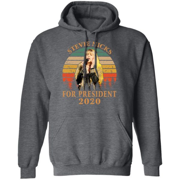 Stevie Nicks For President 2020 T-Shirts 12