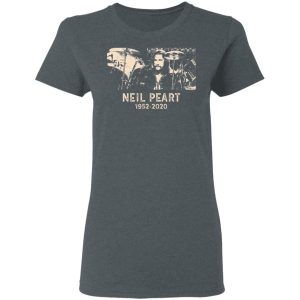 neil peart shirt amazon