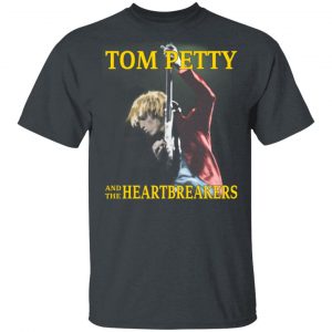 Tom Petty And The Heartbreakers T-Shirts Music 2