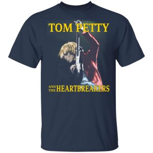 Tom Petty And The Heartbreakers T-Shirts 15