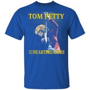 Tom Petty And The Heartbreakers T-Shirts 16