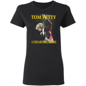 Tom Petty And The Heartbreakers T-Shirts 17