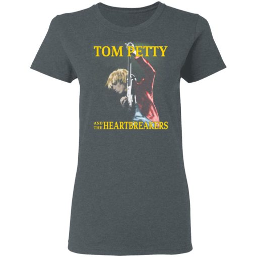 Tom Petty And The Heartbreakers T-Shirts 6