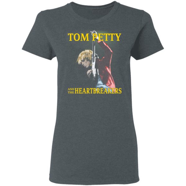 Tom Petty And The Heartbreakers T-Shirts 6
