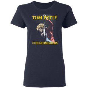 Tom Petty And The Heartbreakers T-Shirts 19