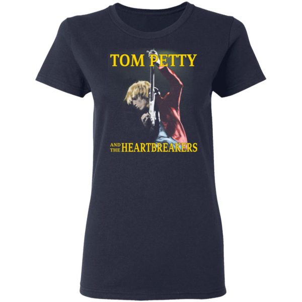 Tom Petty And The Heartbreakers T-Shirts 7