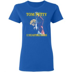 Tom Petty And The Heartbreakers T-Shirts 20