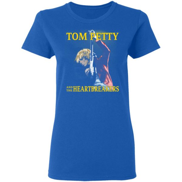Tom Petty And The Heartbreakers T-Shirts 8