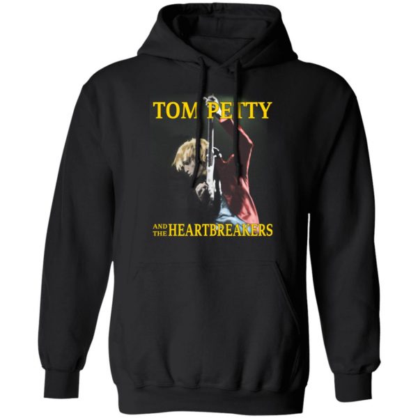 Tom Petty And The Heartbreakers T-Shirts 10
