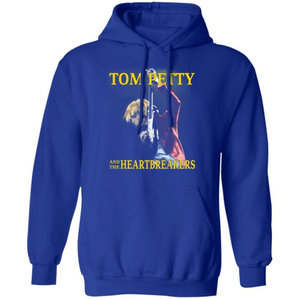 Tom Petty And The Heartbreakers T-Shirts 13
