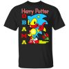 Harry Potter Obama Sonic Version T-Shirts